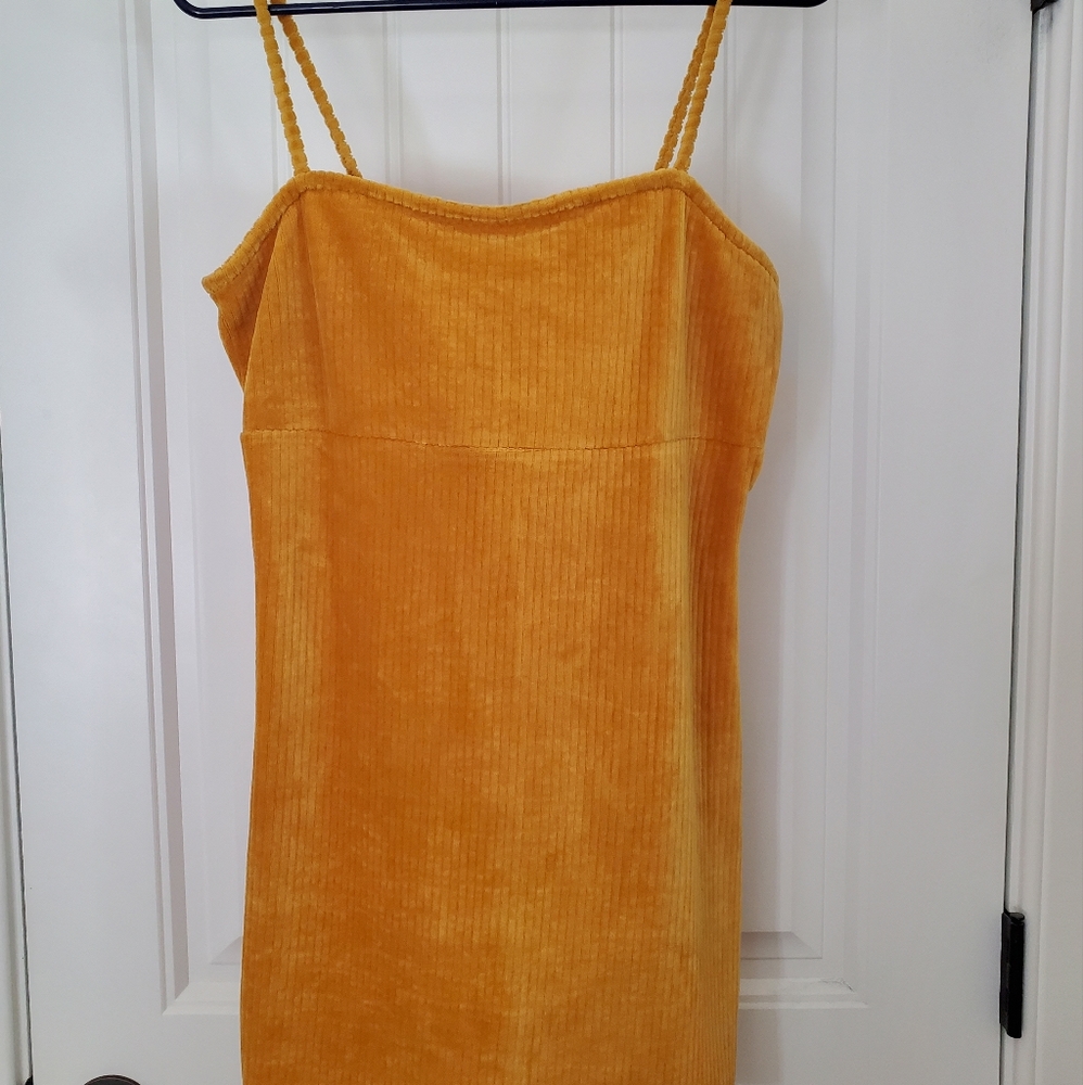 Wild Fable Velvet Dress